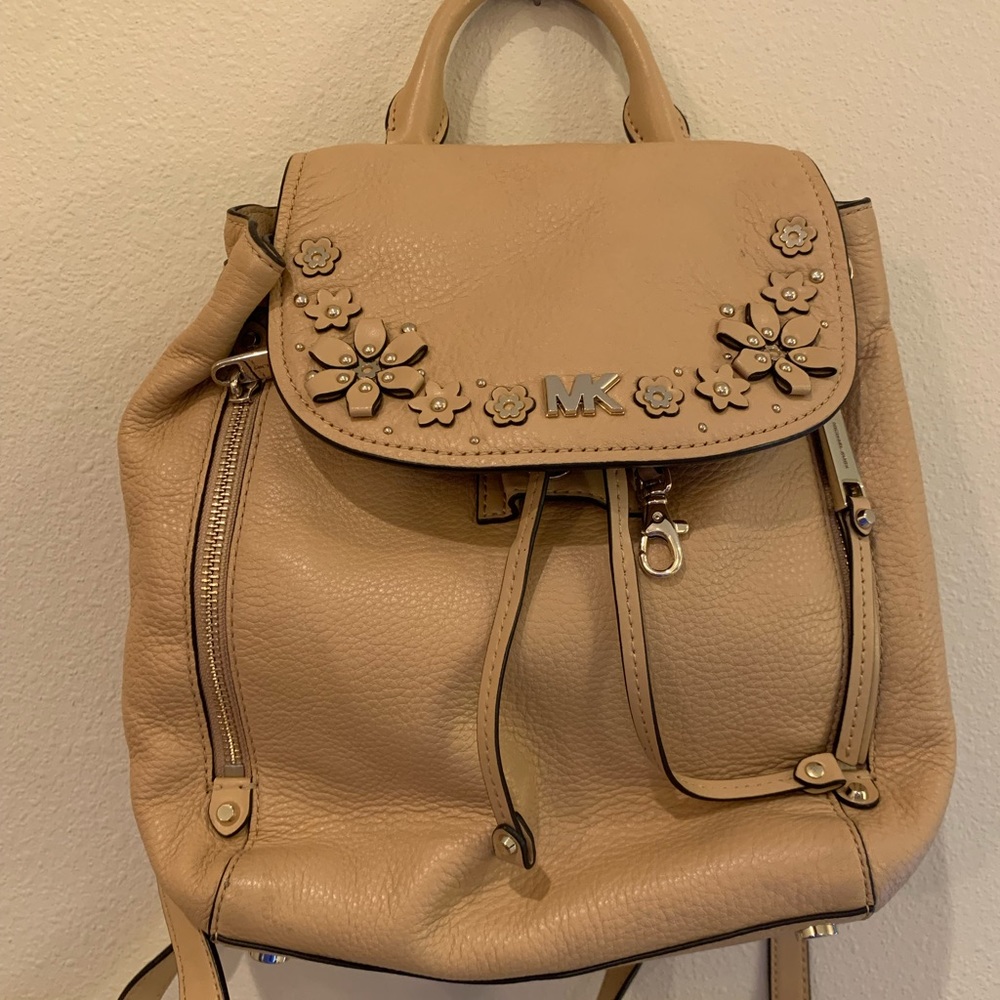 Michael Kors backpack